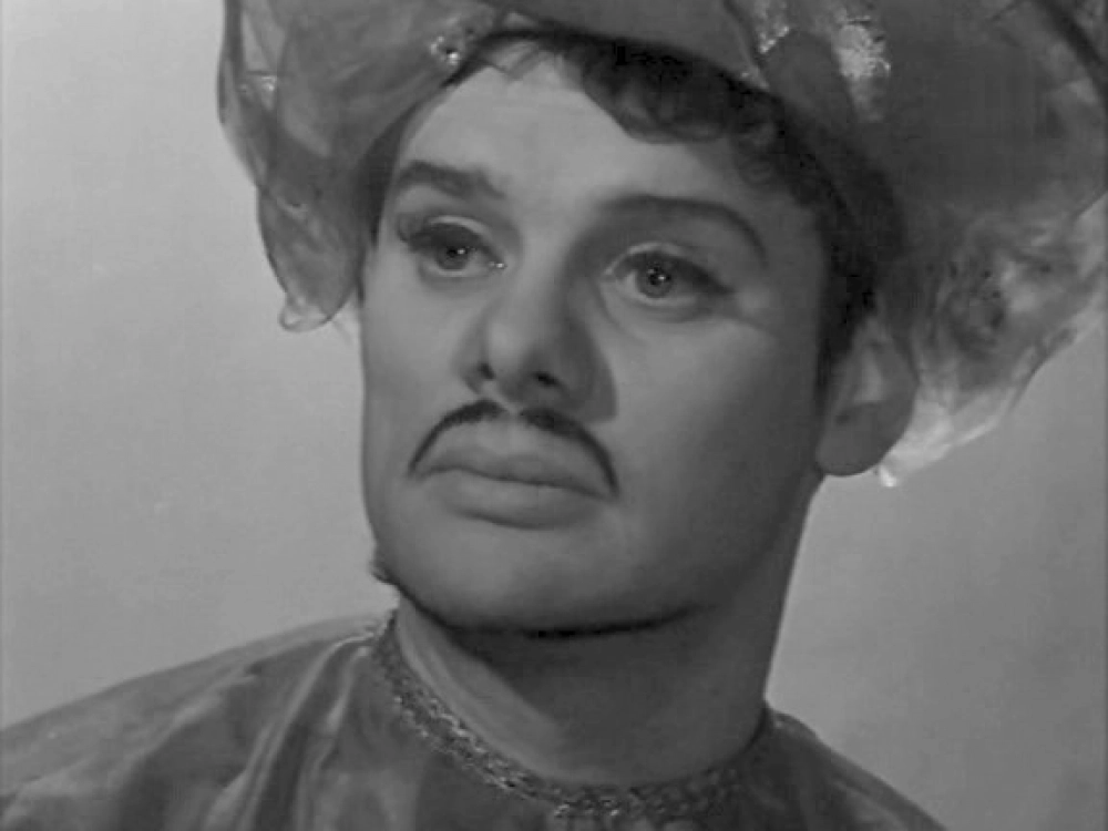 Владимир Андреев, к/ф «Калиф-Аист», (1968г.)