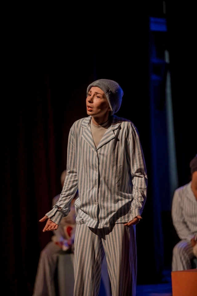 оскар и розовая дама