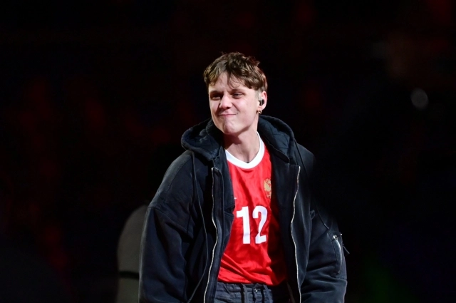 Ваня Дмитриенко.