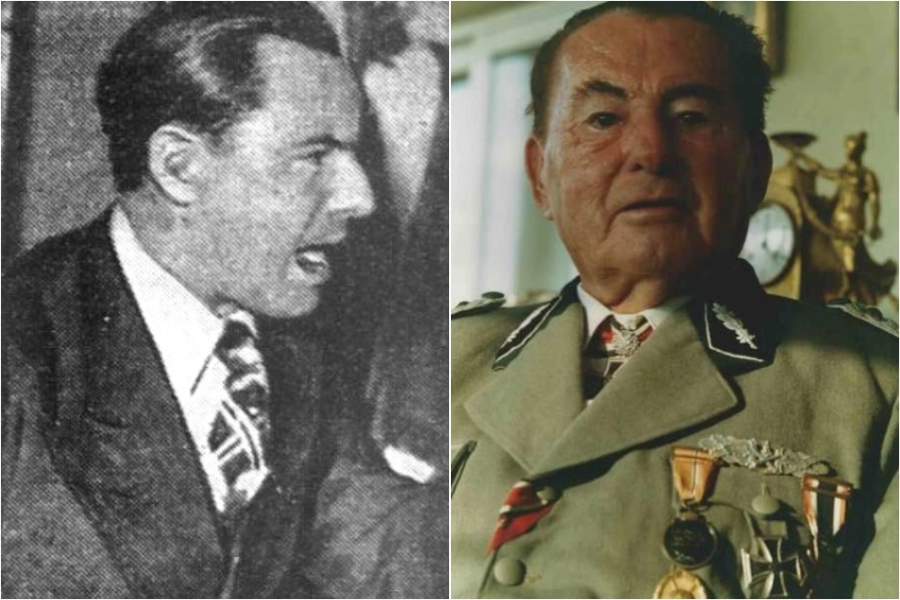 Названный сын Гитлера. Как Леон Дегрель вел бельгийцев с русскими воевать
Названный сын Гитлера. Как Леон Дегрель вел бельгийцев с русскими воевать