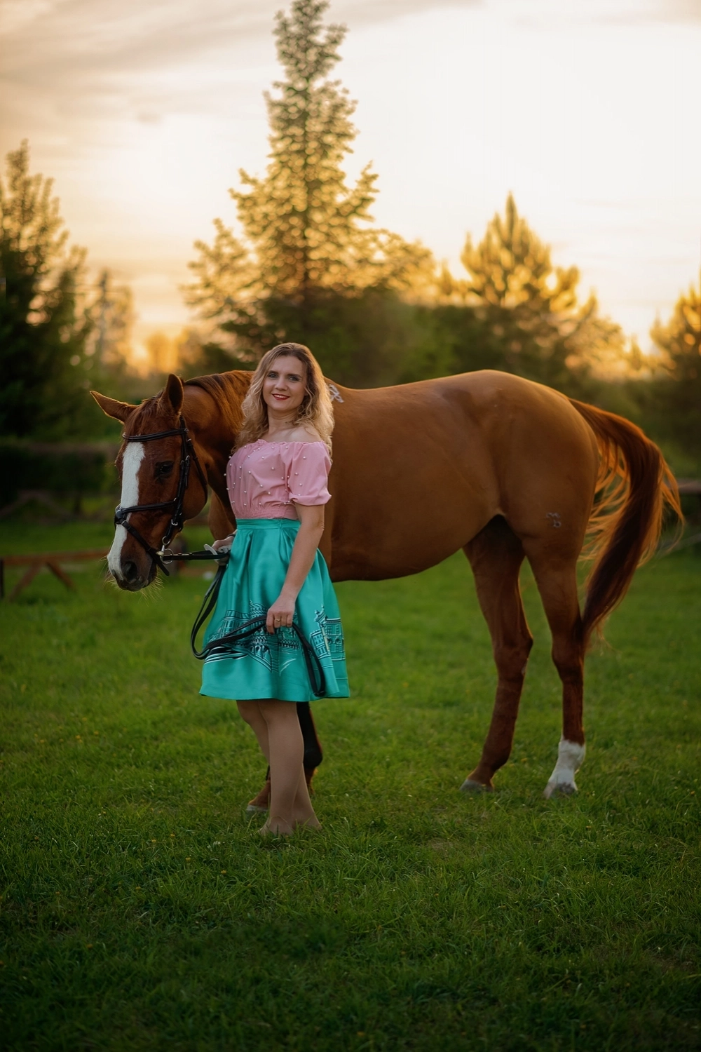 Лошади, по словам Валерии, - тонкие психологи и великие манипуляторы.