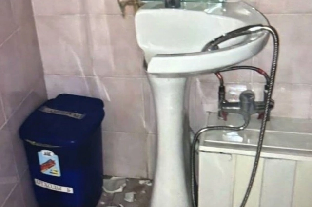 Роддом №1 в Новокузнецке