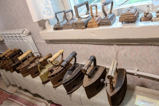 Посуда пасью – бес нагадит. В селе Роща знакомят с бытованием старообрядцев