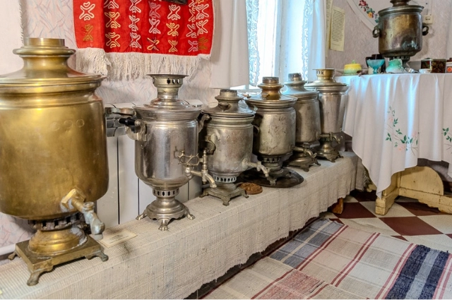 Посуда пасью – бес нагадит. В селе Роща знакомят с бытованием старообрядцев