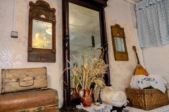 Посуда пасью – бес нагадит. В селе Роща знакомят с бытованием старообрядцев