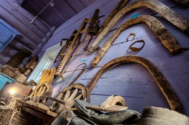 Посуда пасью – бес нагадит. В селе Роща знакомят с бытованием старообрядцев