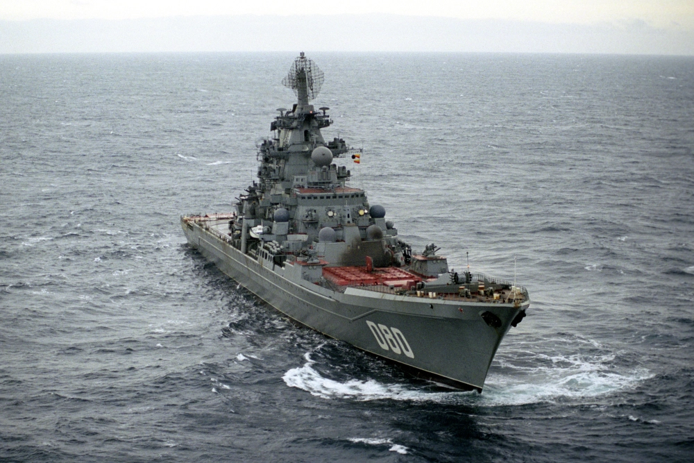 Крейсер 