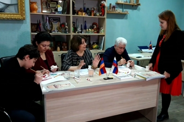 Богатство России - в её многонациональности.