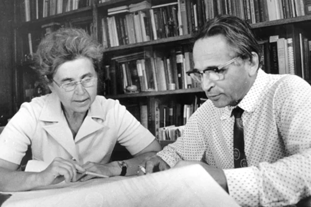 Ирина Блохина и Андрей Угодчиков прожили в браке более 60 лет.