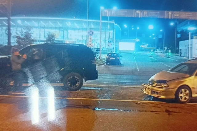 ДТП