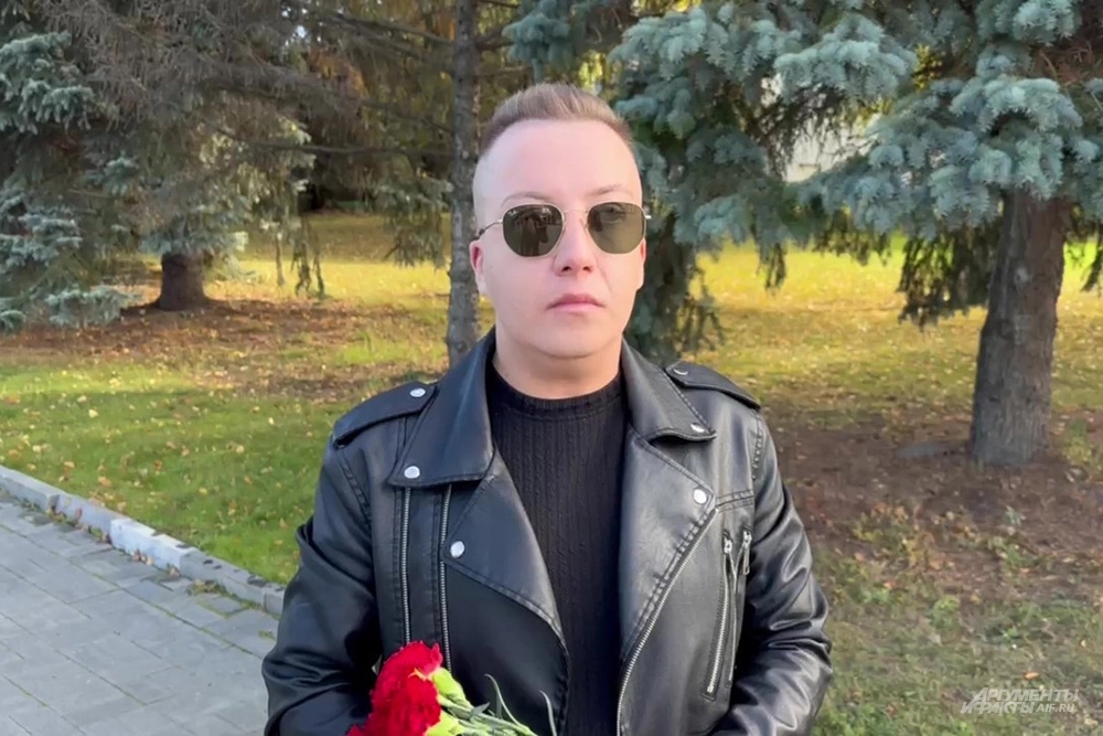 Сергей Дворцов.