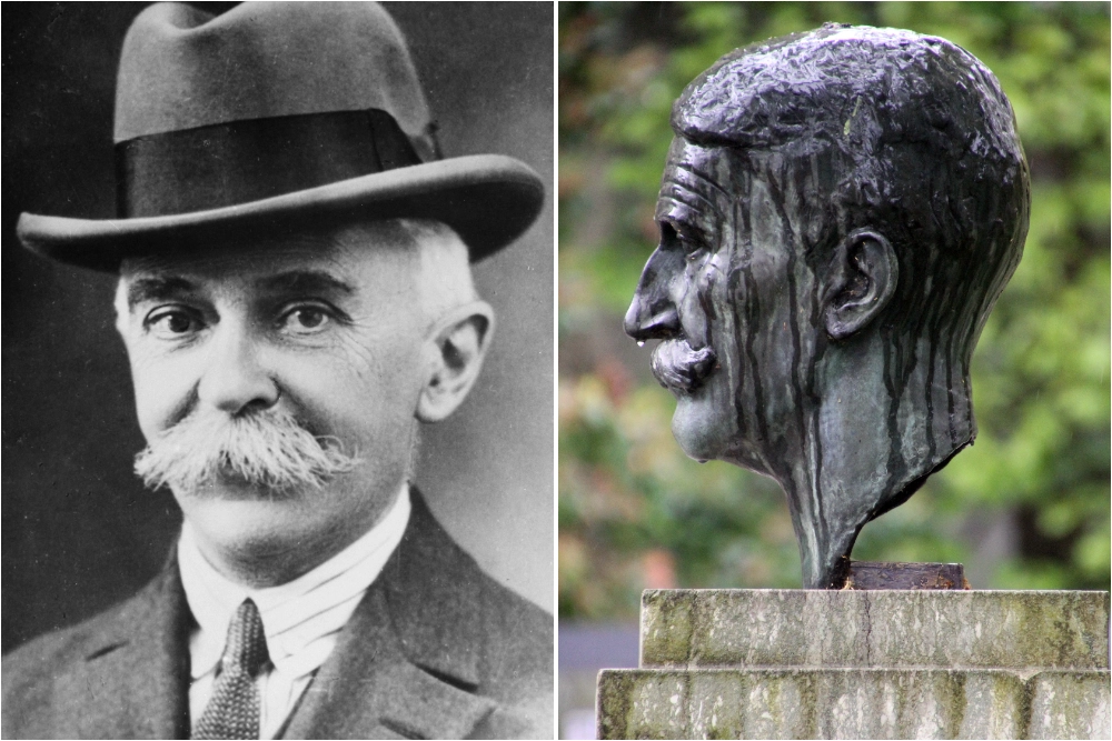 Пьер де Фреди, барон де Кубертен (1 января 1863 — 2 сентября 1937) — французский спортивный и общественный деятель, историк, педагог, литератор, инициатор возрождения современных Олимпийских игр и основоположник идей олимпизма.