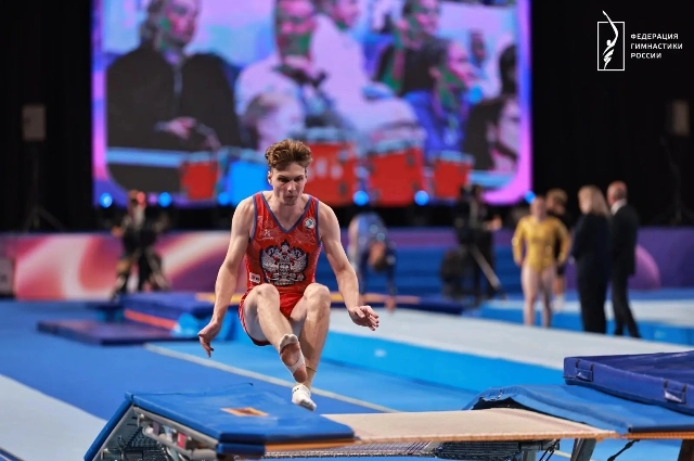 Александр — нетолько чемпион, но и автор нескольких рекордов.