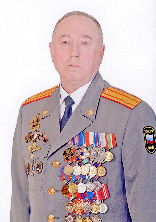 Александр Аввакумов