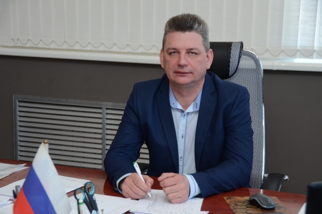 Генеральный директор предприятия – Александр Ярышев.