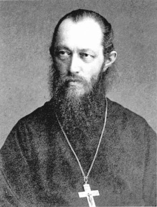 Отец Иосиф Фудель - священник церкви при Бутырской тюрьме.