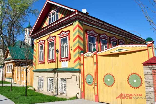 В гости в татарский дом Бая: угощения и беседы