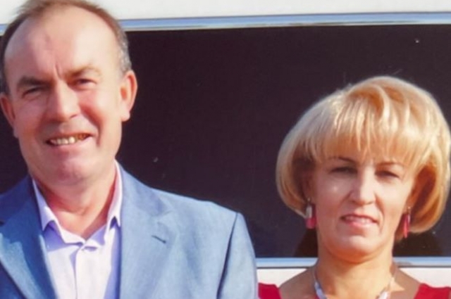 Супруги Горбуновы - Почётные доноры России