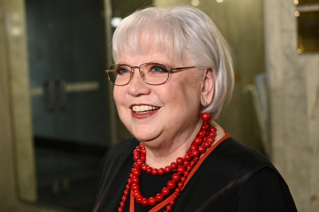 Светлана Крючкова.