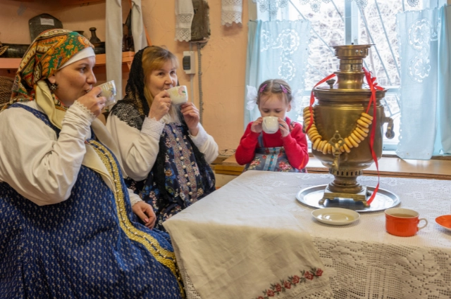 Откуда пришел самовар. История самого русского бытового прибора