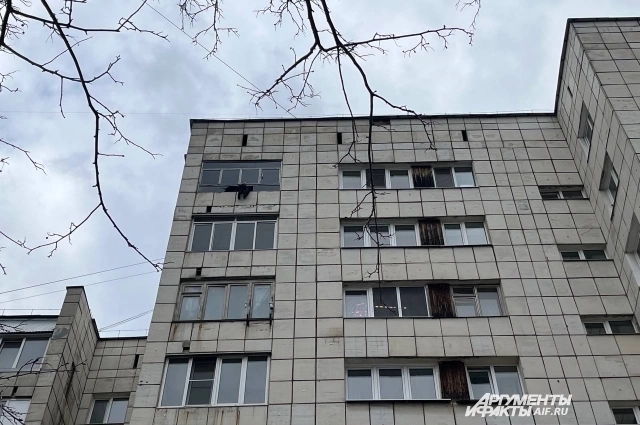 Пенсионерка проживала в квартире одна