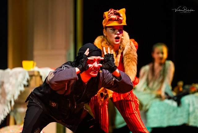 странствия буканушки