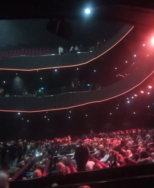 Концерт Алсу