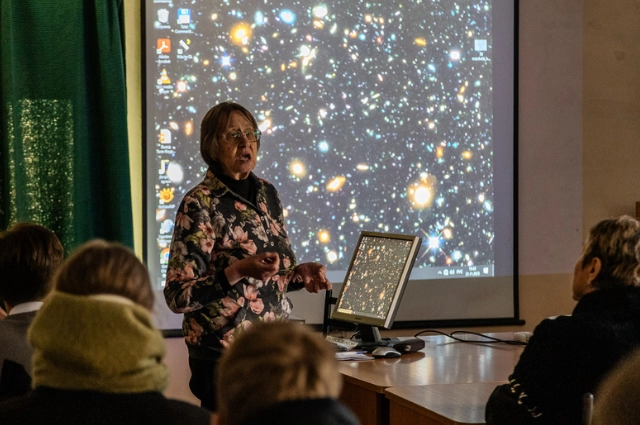 Видели «жёлтого карлика». Студенты убедились в многогранности истории Урала