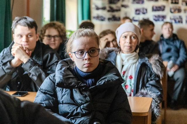 Видели «жёлтого карлика». Студенты убедились в многогранности истории Урала