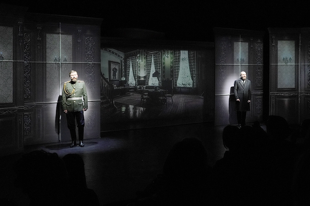 «Столыпин и враги».