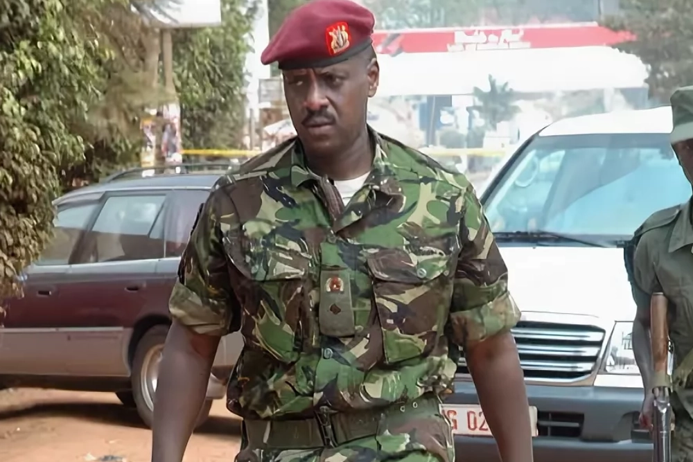 Мухузи Кайнеругаба