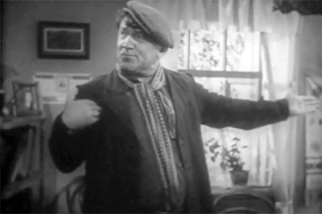 Николай Крючков в фильме «Сердце не прощает» (1961) 