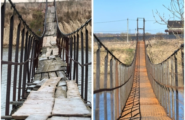 Разница ощутима!