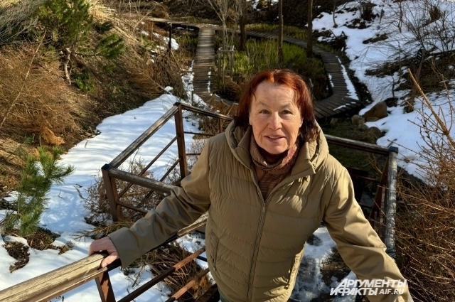 В Саду ждут единомышленников. 