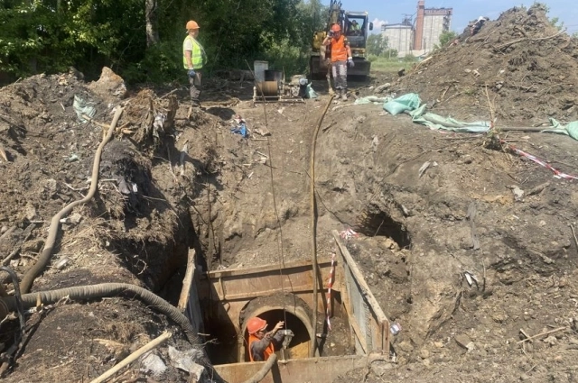 Срок службы водовода после санации, по оценкам экспертов, увеличивается на 30 - 50 лет.