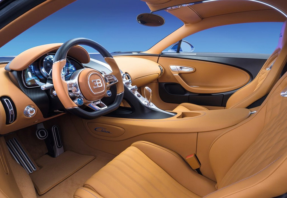 Bugatti Chiron