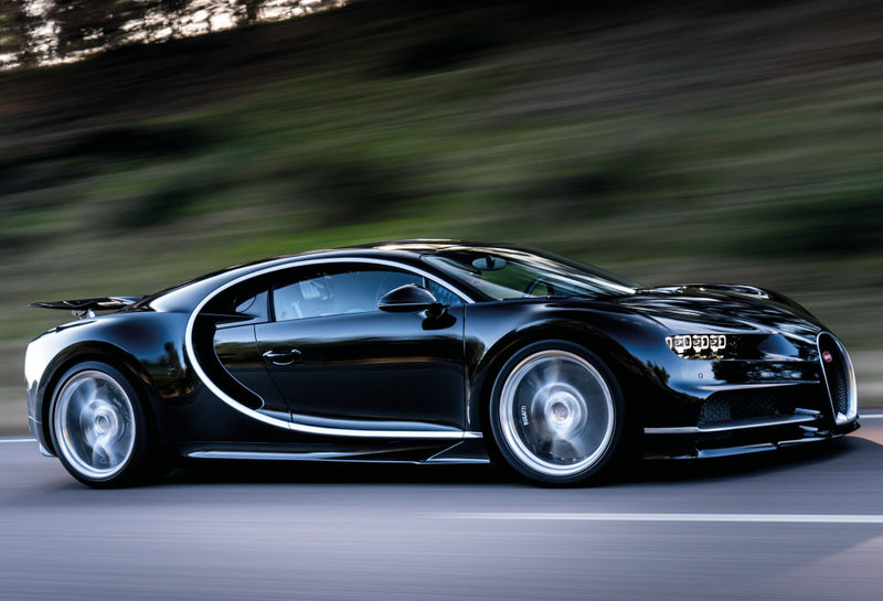 Bugatti Chiron