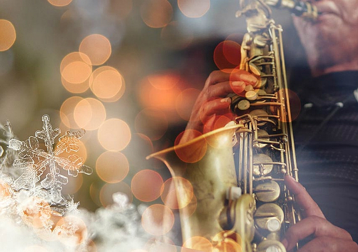 Концерт Merry Swinging Christmas