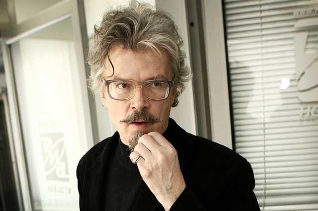 Эдуард Лимонов в 2006 году.