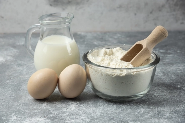 Продукты требуют правильного хранения.