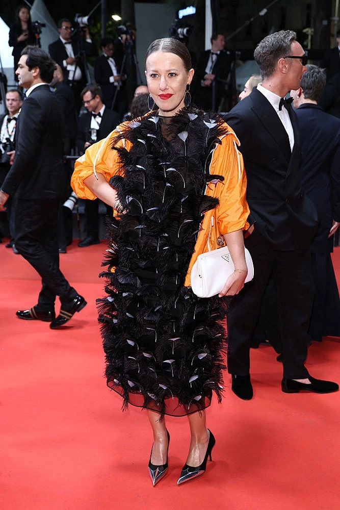 Ксения Собчак.