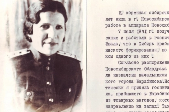 События тех лет Мария Сотникова позже отразила в своих воспоминаниях.