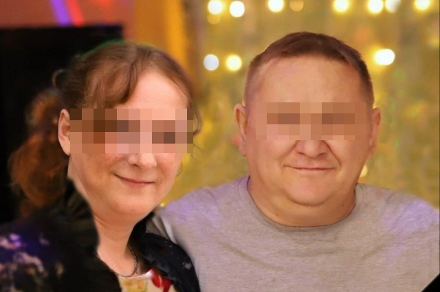 Марину и Алексея похоронили 26 сентября