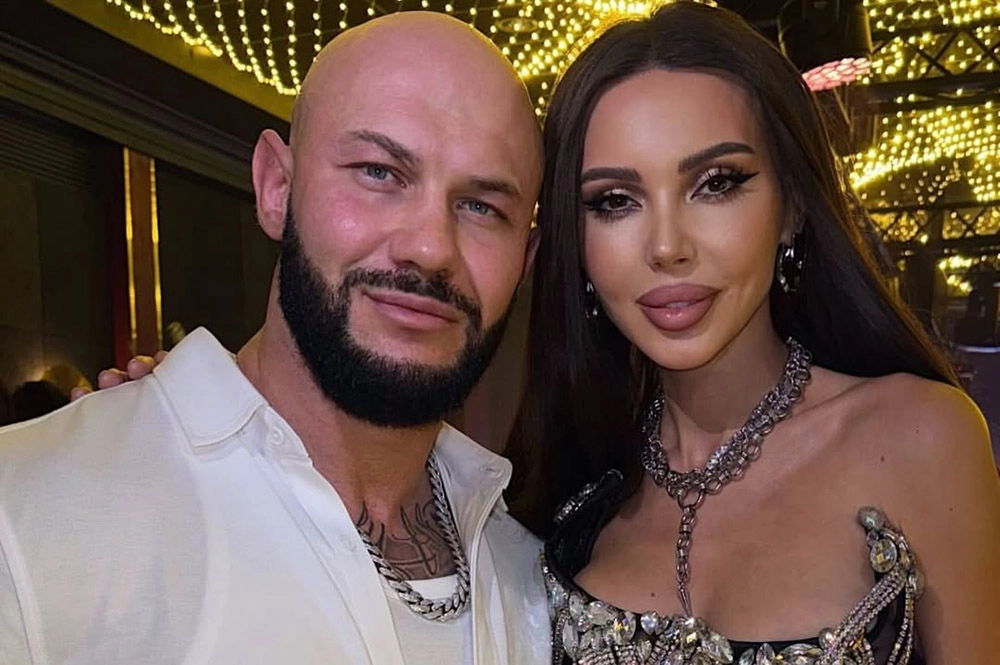 Оксана Самойлова, Джиган, 