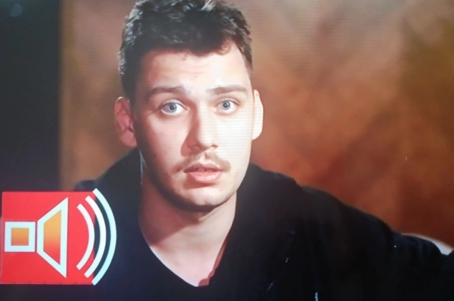 Данил был достаточно спокоен и рассказал много интересного.