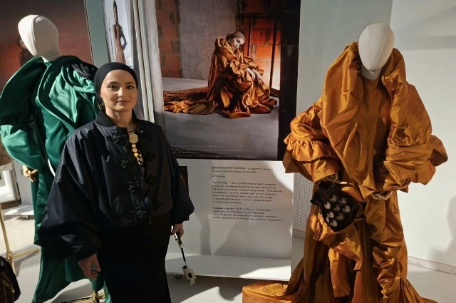 Автор проекта Fashion Iftar Джаннат Мингазова:Цвет, который мы заявим в 2026 году в рамках Fashion Iftar, тоже про мир, про спокойствие. 