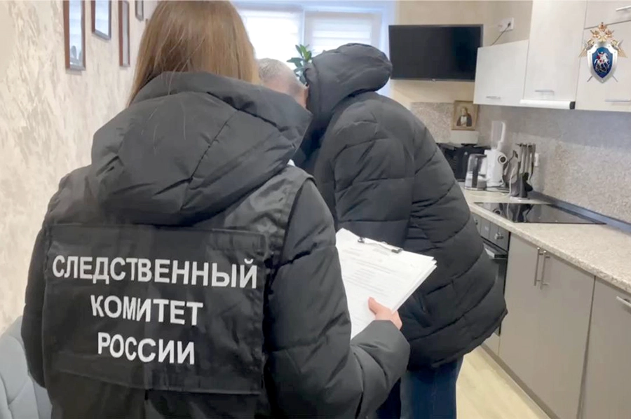 Юлия Полозова, следователь следственного комитета, Нижний Новгород