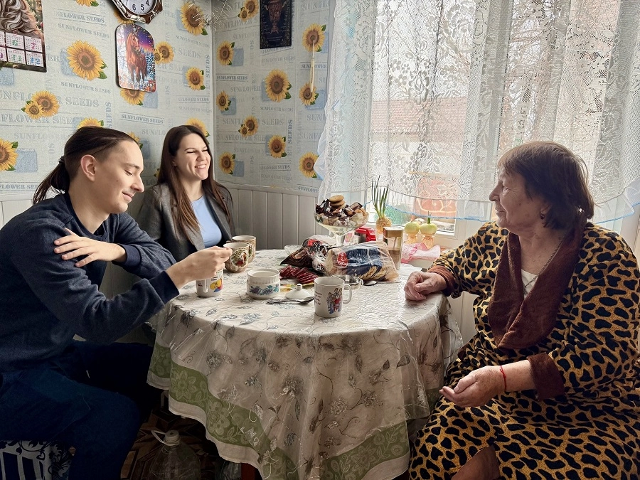 еврохим, митинг, участники сталинградской битвы