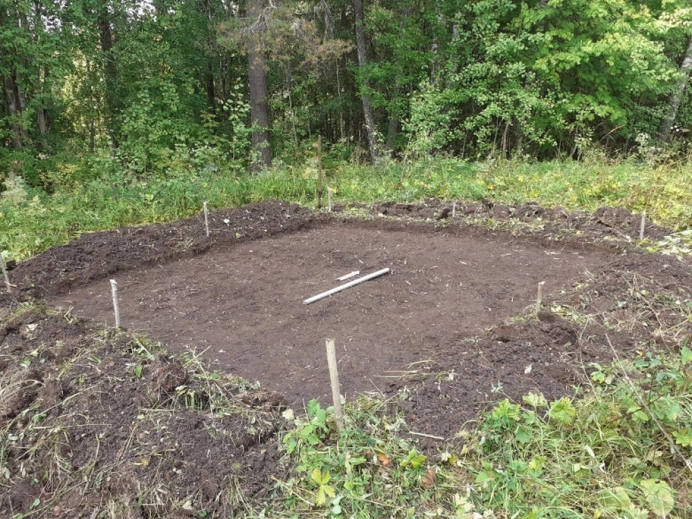  главным результатом раскопок стал не набор артефактов, а полное отсутствие массового материала