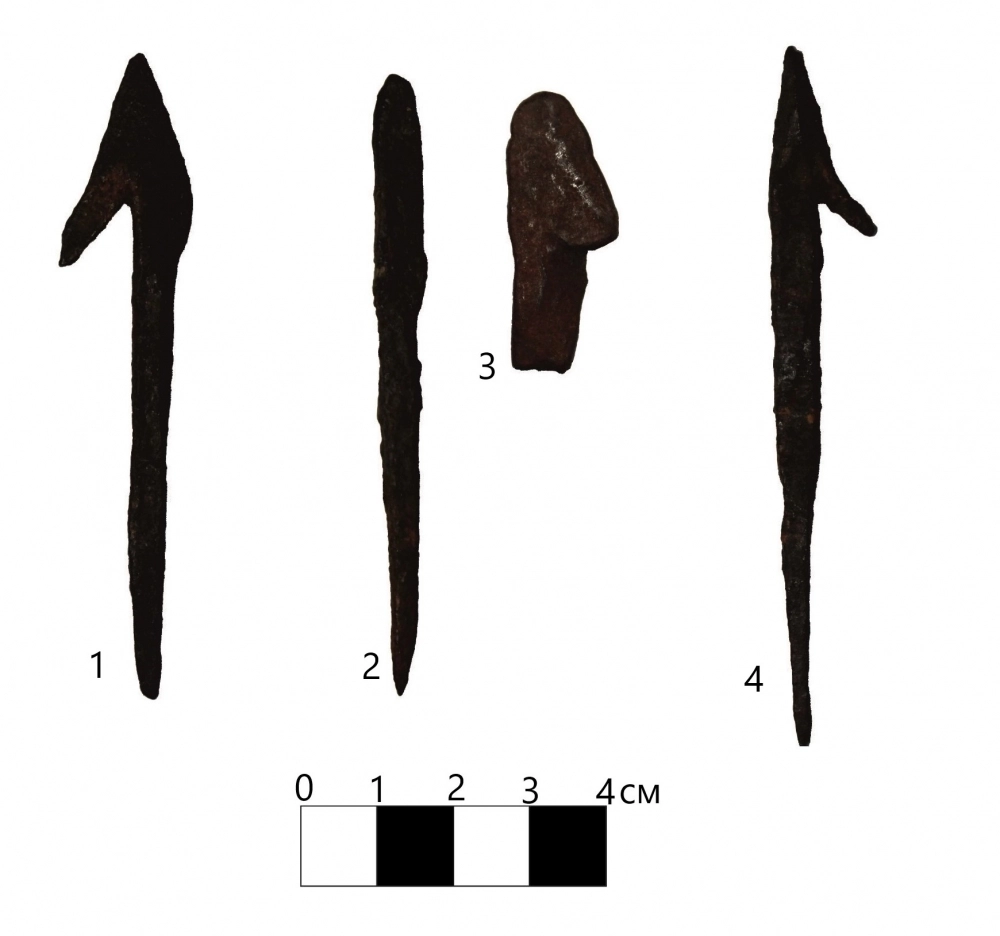 Стилистика указывает на принадлежность к аскизской культуре.